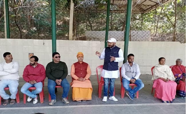 रांची : गणतंत्र दिवस के अवसर पर पिस्‍का मोड़ से मेन रोड तक फहराया जायेगा 2500 तिरंगा
