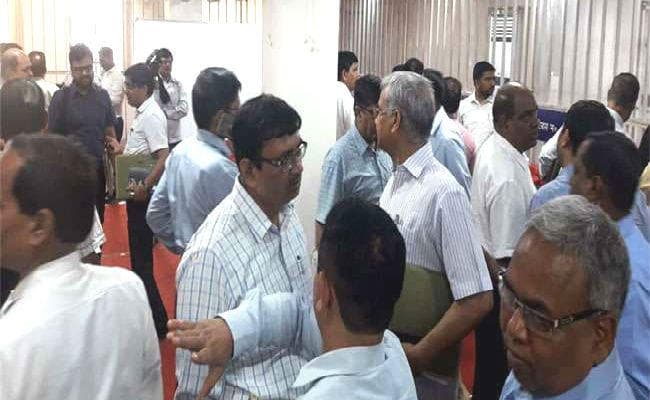 राज्‍यभर में मतगणना की तैयारी पूरी, 81 हॉल में 1478 टेबल पर होगी गिनती, देखें पूरी सूची