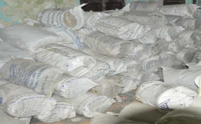 बड़ाबाजार : आठ लाख का नकली जर्दा जब्त