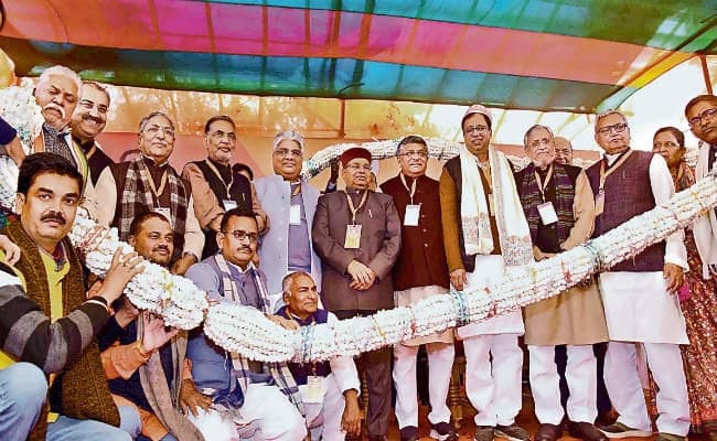 पटना : डॉ संजय जायसवाल बने भाजपा के प्रदेश अध्यक्ष, CAA और NRC को लेकर प्रत्येक विस क्षेत्र में भाजपा चलायेगी जनसंपर्क अभियान