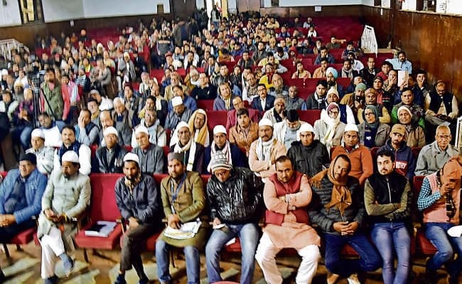 पटना : सीएए-एनआरसी के लिए देश तैयार नहीं