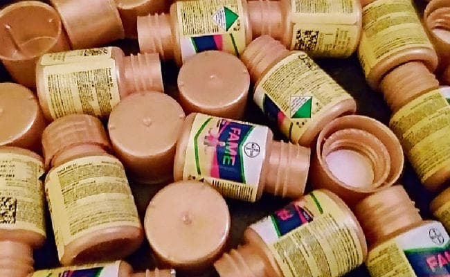 पटना : नकली दवा बनाने वाली फैक्टरी का भंडाफोड़