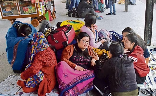 पटना : आठ घंटे देर से पहुंची और चार घंटे रिशेड्यूल हुई संपूर्णक्रांति