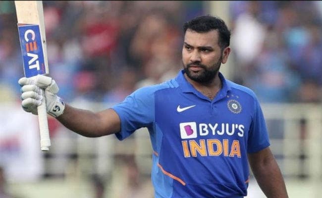 रोहित शर्मा को विश्व कप नहीं जीत पाने का मलाल