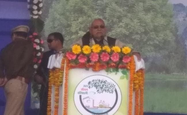 शिवहर में मुख्यमंत्री नीतीश कुमार ने रिमोट कंट्रोल से 167 योजनाओं का शिलान्यास एवं उद्घाटन किया