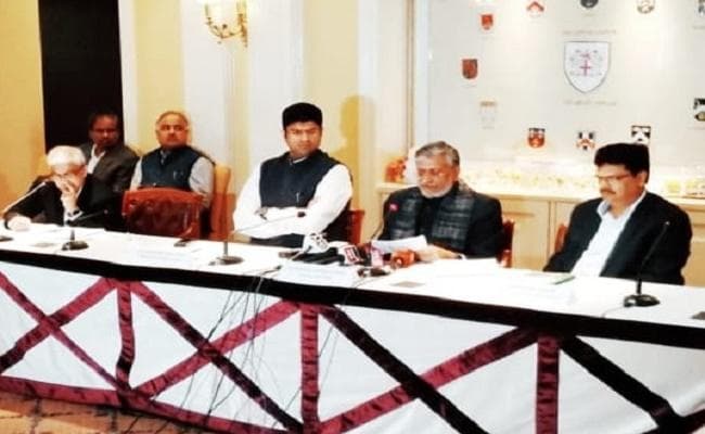 GST से जुड़ी शिकायतों के निवारण के लिए बिहार सहित सभी राज्यों में गठित होंगी समितियां : सुशील मोदी