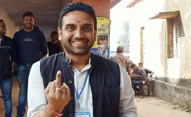 बहरागोड़ा में कुणाल षाड़ंगी ने हार स्वीकर कीए कहा- हेमंत भैया और झामुमो के सभी जीतने वाले उम्मीदवारों को बधाई