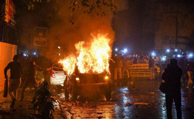 दरियागंज हिंसा में गिरफ्तार 15 लोगों की जमानत अर्जी खारिज, न्यायिक हिरासत में भेजे गये