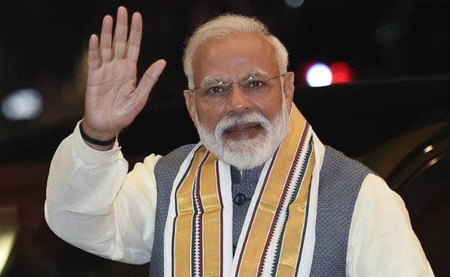 नरेंद्र मोदी, अमित शाह ने झारखंड विजय के लिए हेमंत सोरेन को दी बधाई