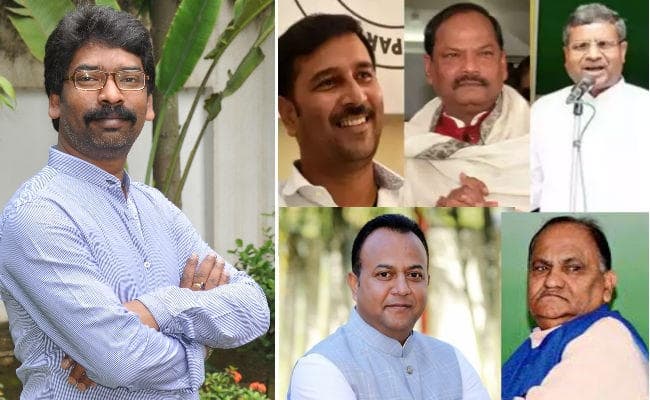 झारखंड चुनाव परिणाम : झामुमो सबसे बड़ी पार्टी, महागठबंधन को स्पष्ट बहुमत, जानें कौन कहां से जीता चुनाव