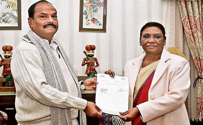 झारखंड विधानसभा चुनाव परिणाम : रघुवर दास ने कहा, यह मोदी जी की नहीं मेरी हार है