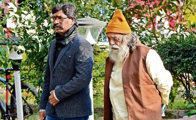 हेमंत सोरेन छात्र राजनीति से सत्ता के शिखर तक