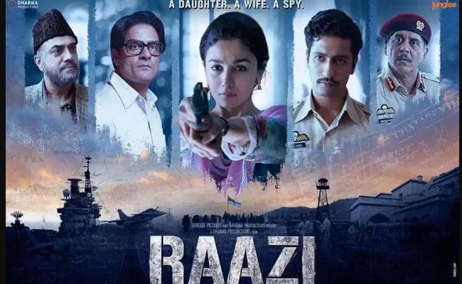गुलजार ने मुझसे वादा लिया था कि मेघना ही ‘राजी” का निर्देशन करेंगी: सिक्का