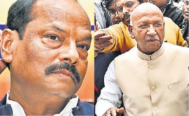 झारखंड विधानसभा परिणाम : चुनावी बयार ऐसी कि दिग्गज भी उखड़ गये, सीएम, स्पीकर, भाजपा प्रदेश अध्यक्ष भी नहीं बचा पाये सीट