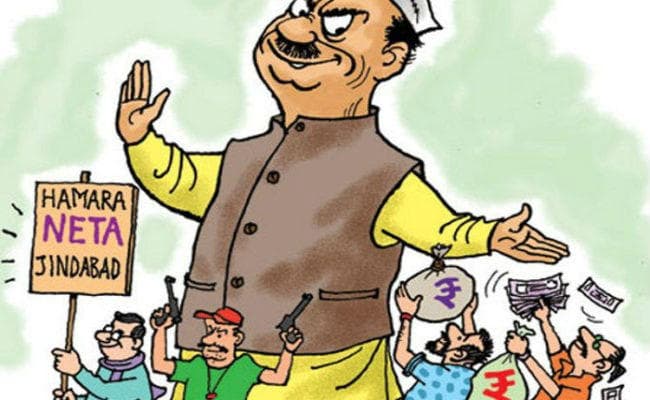 झारखंड विधानसभा परिणाम : नवनिर्वाचित विधायकों में 65 % करोड़पति व 50% आपराधिक छविवाले