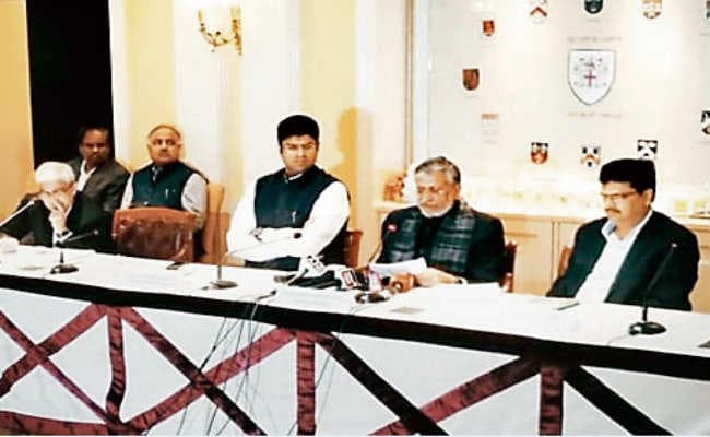 जीएसटी की शिकायतों को दूर करने को बनेगी कमेटी - सुशील कुमार मोदी