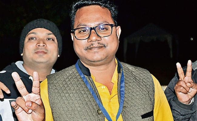 तमाड़ विधानसभा सीट : विकास ने पिता की हत्या के साजिशकर्ता  पीटर व हत्यारोपी कुंदन पाहन को हराया