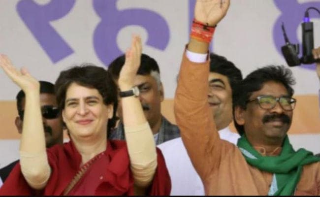 झारखंड विधानसभा परिणाम : जनता ने दिया बहुमत, निर्दलीय और छोटे दल नहीं होंगे किंगमेकर