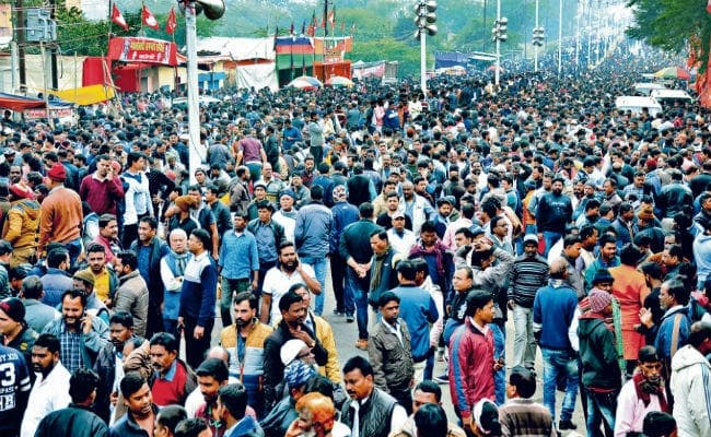 निरसा विधानसभा: भाजपा ने पिछली हार की पूरी की कसर, लालगढ़ में पहली बार लहराया भगवा परचम