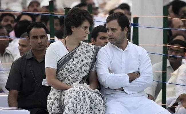 सीएए विरोधी प्रदर्शन में मारे गए लोगों के परिवारों से मिलने जा रहे राहुल, प्रियंका को पुलिस ने रोका