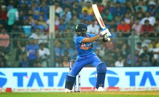 आज ही के दिन कोहली ने लगाया था पहला वनडे शतक, जानिए ''विराट'' बनने तक की पूरी कहानी