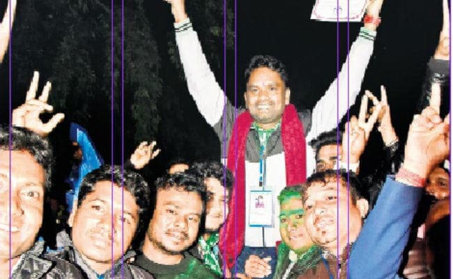 #JharkhandResults: …और जब पारा टीचर ने भाजपा उम्मीदवार को हराया