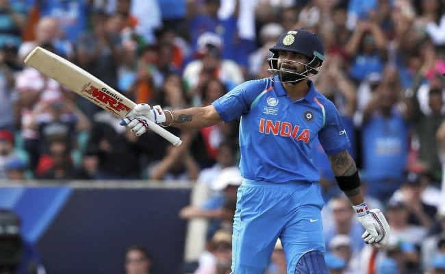 कोहली आईसीसी टेस्ट रैंकिंग में वर्ष के आखिर में शीर्ष पर, रहाणे सातवें स्थान पर खिसके