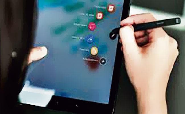 रांची : शिक्षा परियोजना ने जैप आइटी से पूछा- किसने डलवाया था टैब में सीएम का वीडियो संदेश, इस कारण चार माह बंद रहा 31 हजार टैब