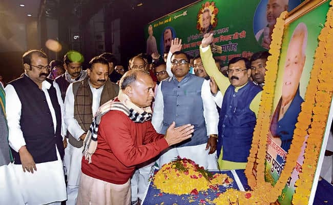 अतिपिछड़ों को सीएम उद्यमी योजना में शामिल कराने का करेंगे प्रयास