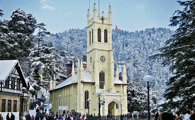 शिमला : क्राइस्ट चर्च में 35 साल बाद बजी 150 साल पुरानी ऐतिहासिक बेल