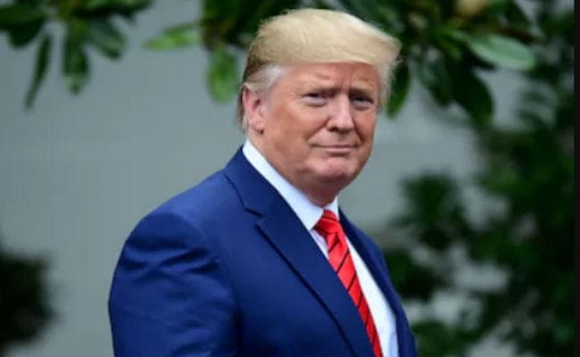 ट्रंप ने ‘होम अलोन 2'' में निभाये किरदार को किया याद