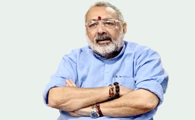 CAA-NPR का विरोध करनेवालों पर गिरिराज ने वीडियो साझा कर बोला हमला, कहा...