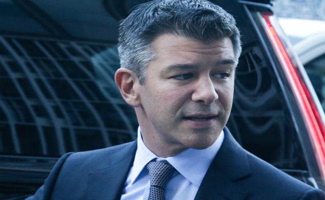 उबर के साथ पूरी तरह से नाता तोड़ने जा रहे को-फाउंडर ट्रैविस कलानिक