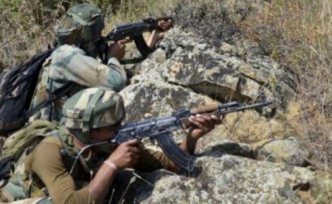 एलओसी पर पाक की गोलीबारी में जेसीआे शहीद, एक महिला की भी मौत