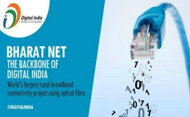 BharatNet से जुड़े देश के करीब एक लाख गांवों को मार्च, 2020 तक मिलेगा फ्री Wi-Fi