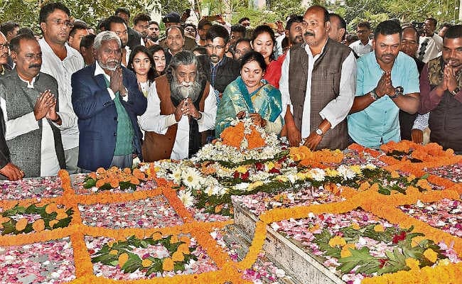 जमीनी स्तर पर काम करेगी अगली सरकार : शिबू सोरेन