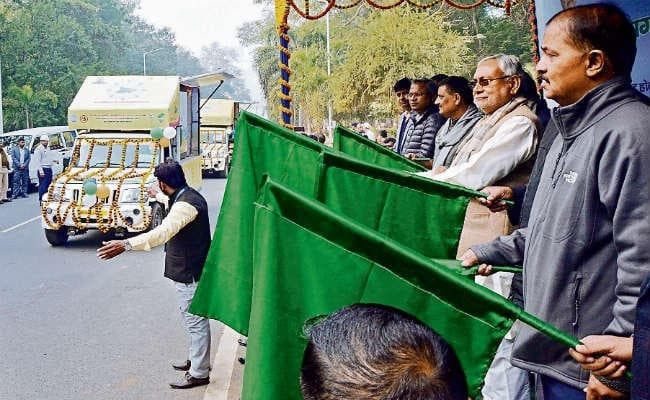 पांचवें चरण की हरियाली यात्रा आज मोकामा से, सभी पंचायतों में घूमेंगे जागरूकता रथ