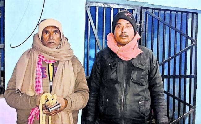 चौकीदारों को खीर-पुड़ी खिला कर फरार हुआ हत्या के आरोप में गिरफ्तार हरेराम