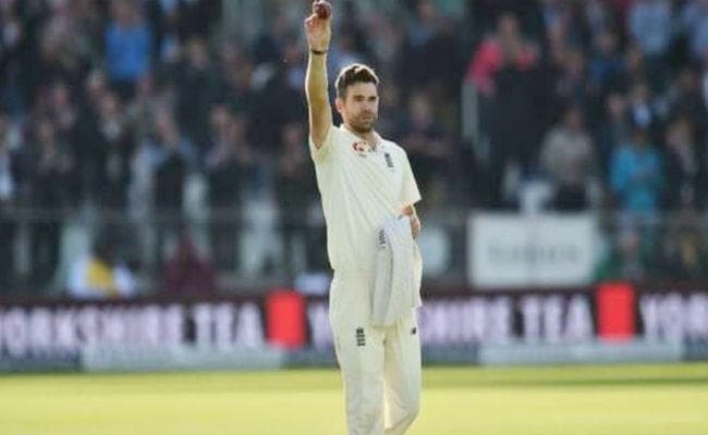 एंडरसन 150 टेस्ट खेलने वाले नौवें क्रिकेटर बने