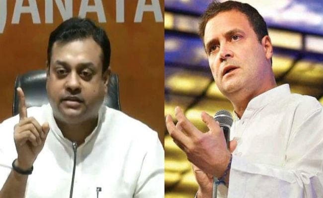 राहुल ने PM मोदी पर लगाया झूठ बोलने का आरोप, तो भाजपा ने किया पलटवार