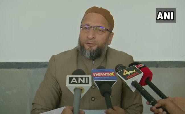 ओवैसी ने जनरल रावत के बयान पर जताया एतराज, कहा- सेना को असैन्य मुद्दों में हस्तक्षेप नहीं करना चाहिए