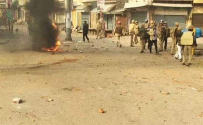 CAA हिंसक प्रदर्शन : गाजियाबाद में अगले 24 घंटे के लिए इंटरनेट सेवा निलंबित