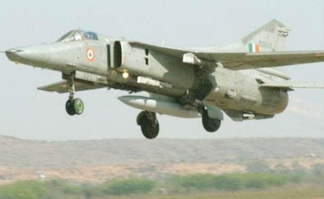 27 दिसंबर को आखिरी उड़ान भरकर इतिहास बन जायेगा मिग-27, करगिल युद्ध्र में साबित हुआ था ब्रह्मास्त्र