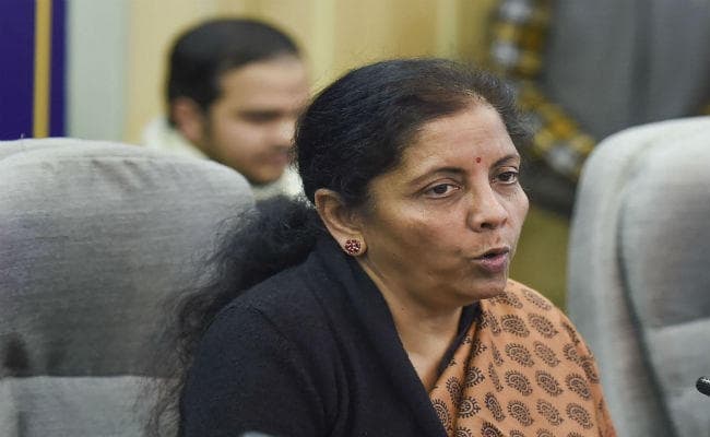 शनिवार को सरकारी बैंकों के प्रमुखों के साथ बजट पूर्व बैठक करेंगी सीतारमण