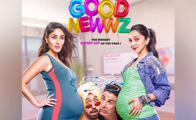 Film Review: फिल्‍म देखने से पहले जानें कैसी है ''गुड न्‍यूज''