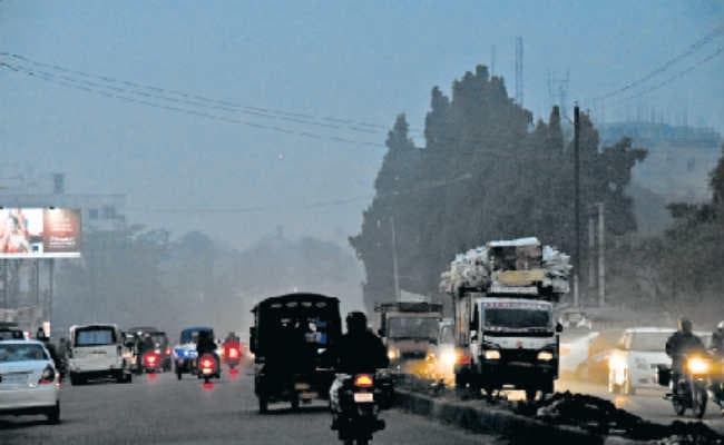 आज से और बढ़ेगी ठंड, धुंध छायी रहेगी