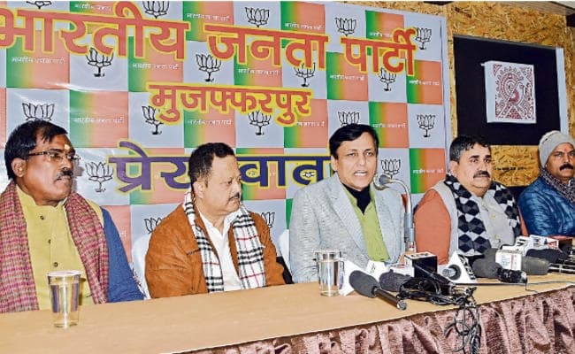 मुजफ्फरपुर : सीएए पर भ्रम न फैलाये विपक्ष : नित्यानंद