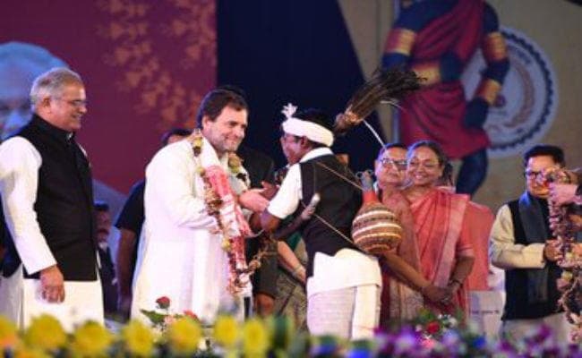 बोले राहुल गांधी- सबको साथ लिए बिना हिंदुस्तान की अर्थव्यवस्था नहीं चलाई जा सकती