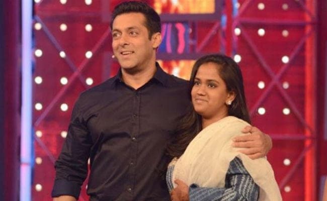 सलमान के 54वें जन्‍मदिन पर बहन अर्पिता ने दिया बेटी को जन्‍म, फिर मामा बने ''सुल्‍तान''