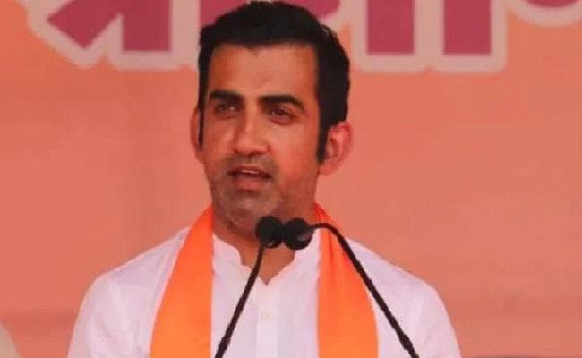 कनेरिया के बयान ने पाकिस्तान का असली चेहरा दिखाया : गंभीर